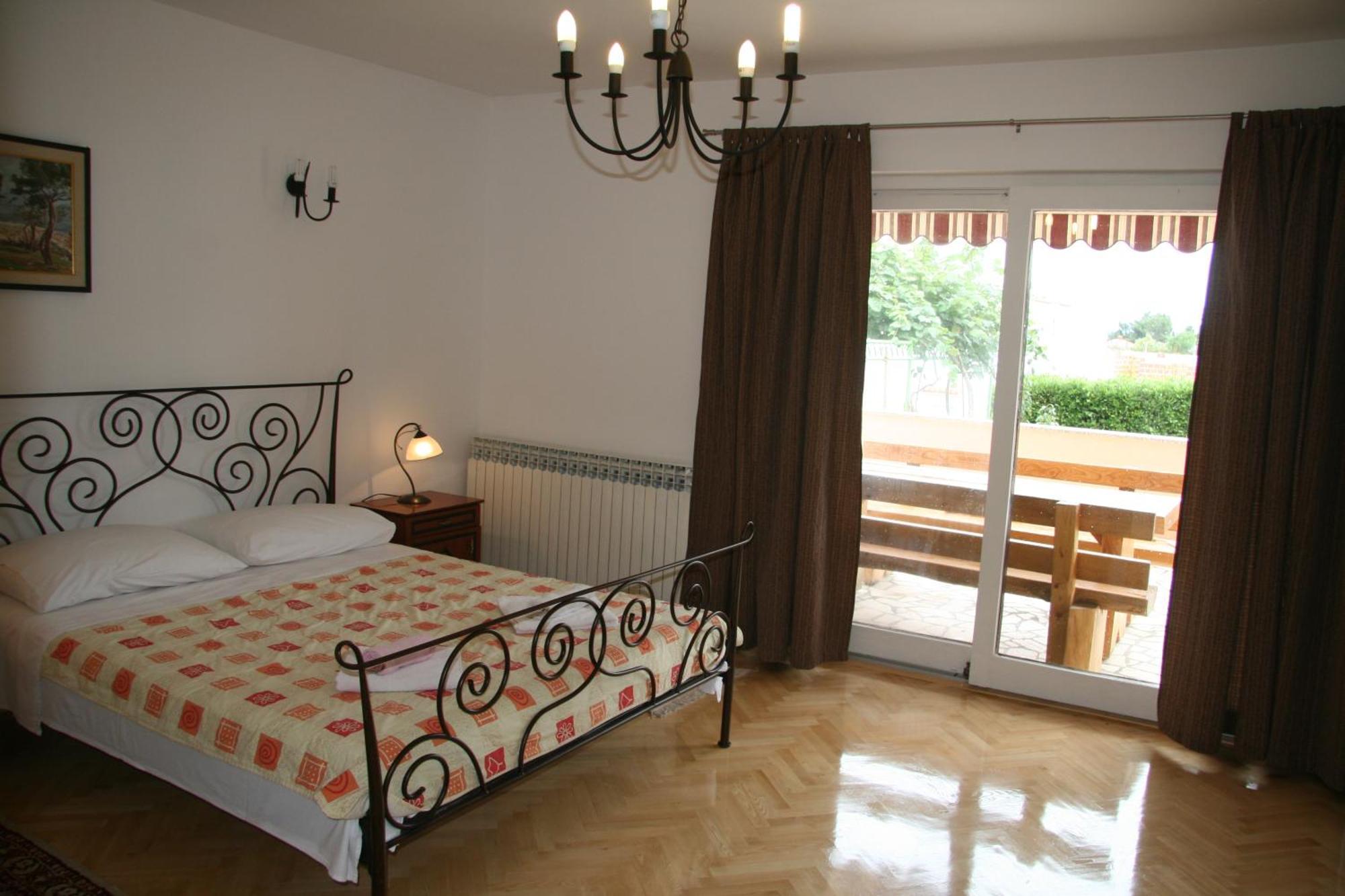 Apartments Karabaic Krk Krk Town Habitación foto